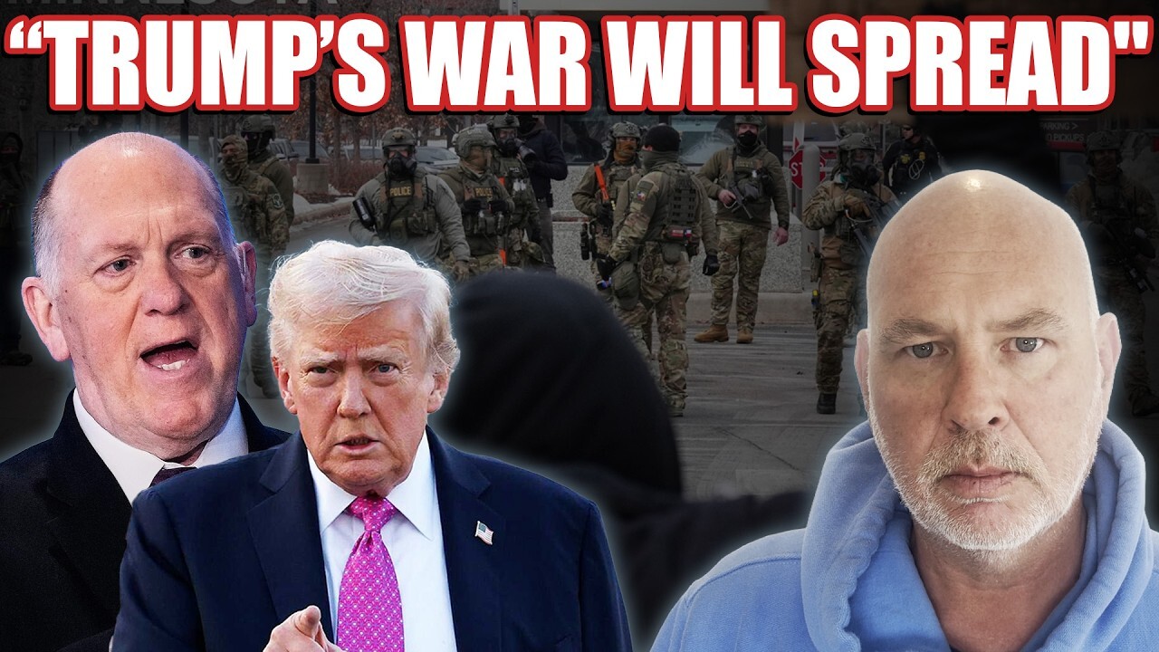 Video thumbnail for Steve Schmidt: Trump’s Abuses Will Spread