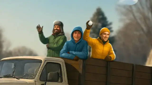 'Video thumbnail for Clear the Snow: Official Reveal Trailer'