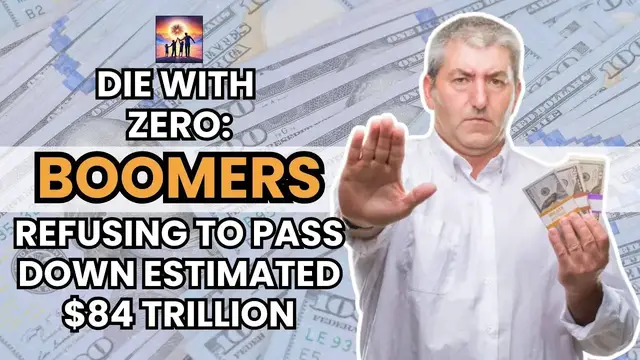 Video thumbnail for Die with $0