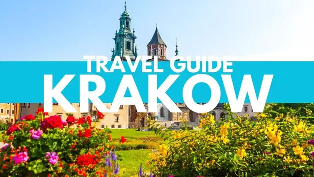 Video thumbnail for Krakow Poland Travel Guide: Best Things To Do in Krakow