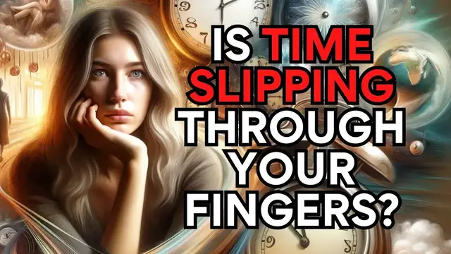 Video thumbnail for This Is How To Use Your Time: Are You Mastering Time, or Is It Mastering You?