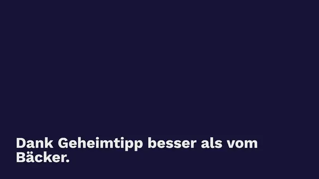 Video thumbnail for Mini Amerikaner für die ganze Familie