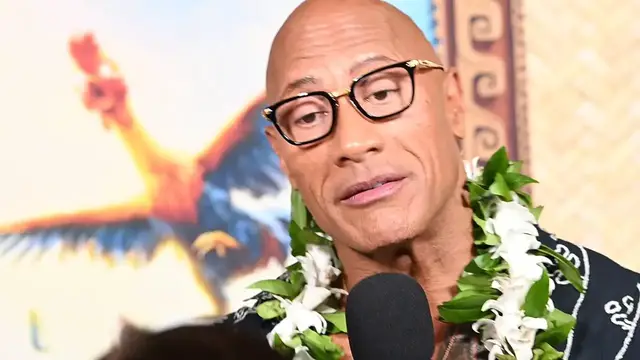 Video thumbnail for NY: 'Moana' New York Special Screening - Arrivals 5.