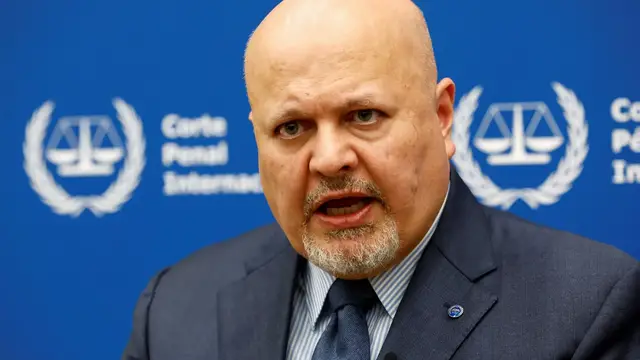 Video thumbnail for US sanctions ICC judges; Rubio says court’s cases are ‘baseless and politicised’