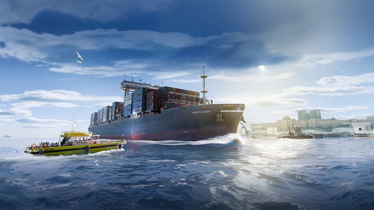 Video thumbnail for Professional Ship Simulator - Official Reveal Trailer