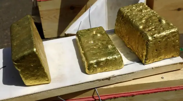 Video thumbnail for How Sudan's gold mines are funding war despite EU sanctions