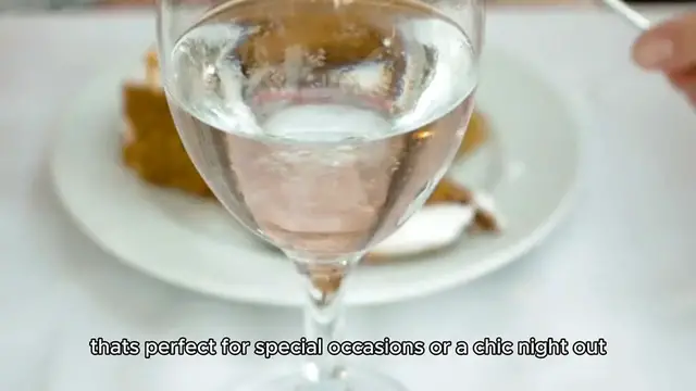 Video thumbnail for French Martini Recipe