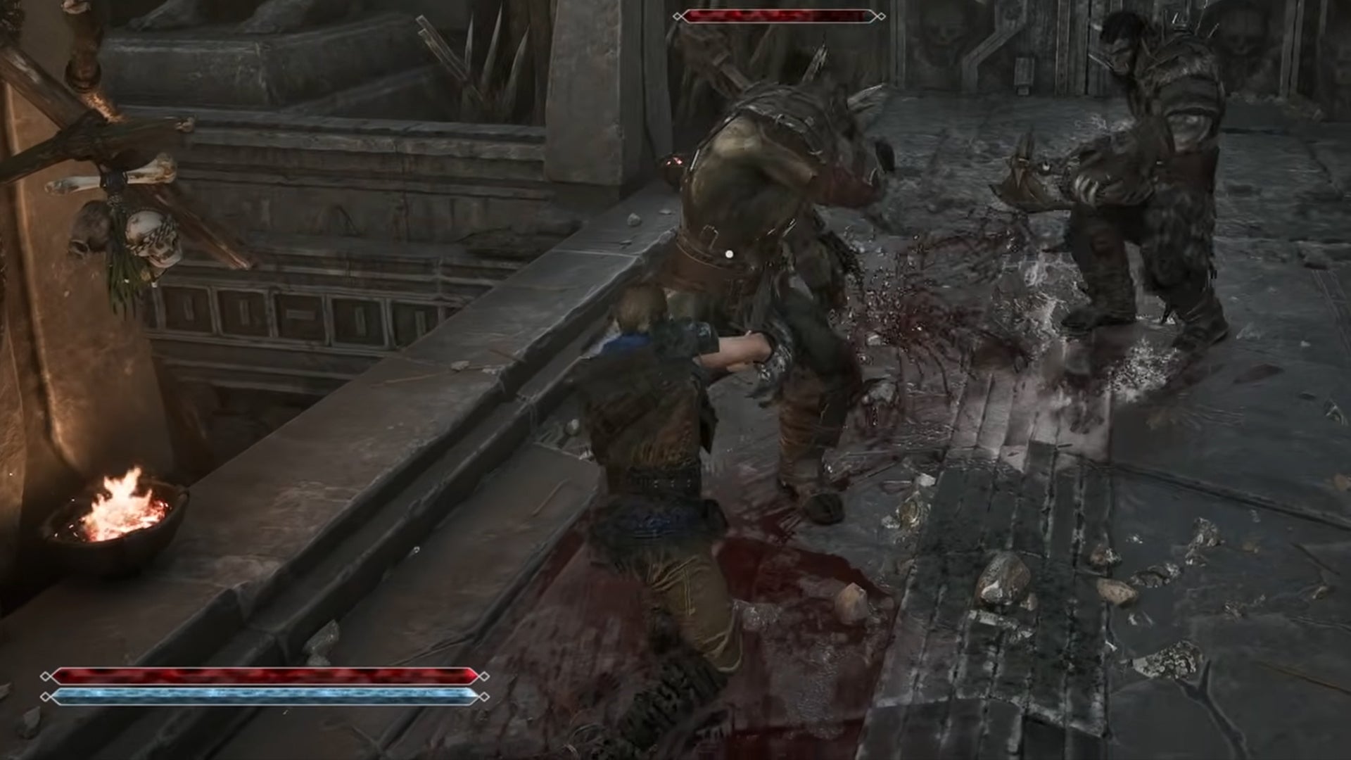 Video thumbnail for Gothic 1 Remake - Official Making Of #6 Trailer