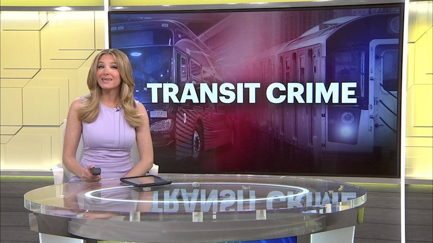 Video thumbnail for 18-year-old man, teen charged with assaulting MTA bus driver