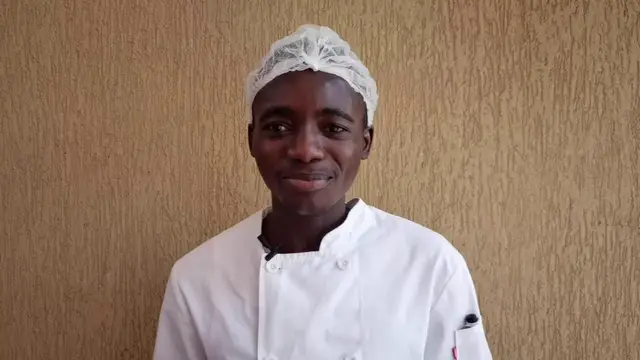 Video thumbnail for Namibia: Youth Train for WorldSkills Competition in Windhoek.