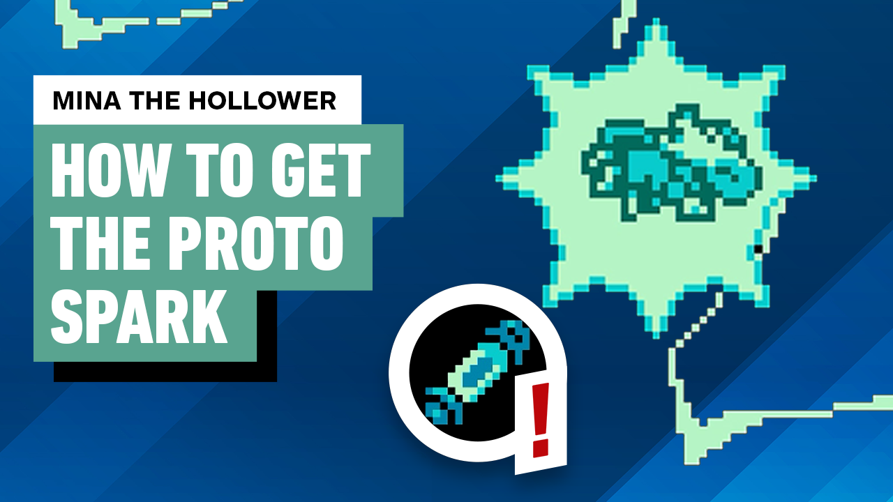 Video thumbnail for Mina the Hollower - How to Get the Proto Spark Extra Life Trinket