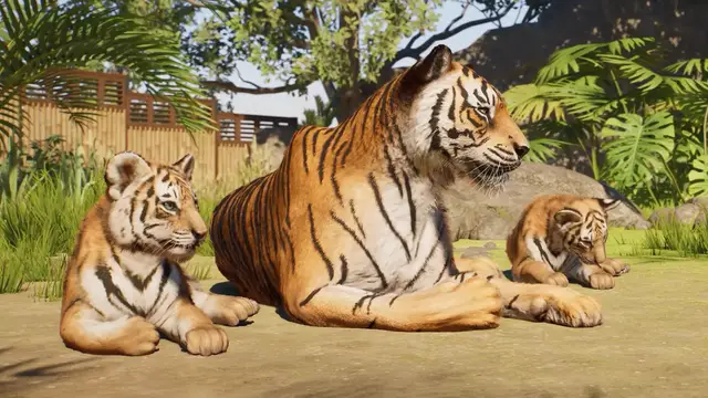 Video thumbnail for Planet Zoo 2 - Official Wildlife Reserves Features Trailer