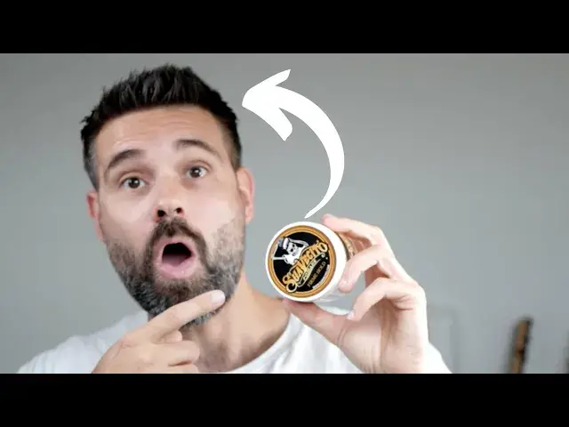 'Video thumbnail for Tested: Suavecito Pomade Strong Hold Review'