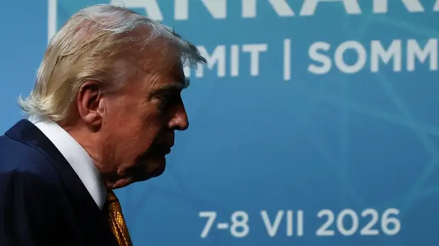 Video thumbnail for NATO summit ends with new pledges: US President Trump renews commitment, backs Ukraine
