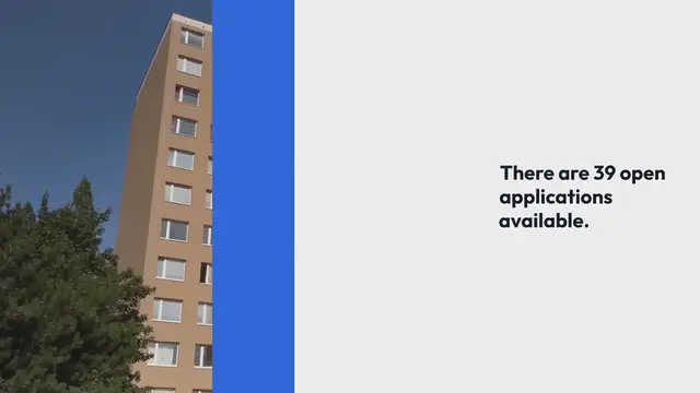 Video thumbnail for Open Section 8 Waiting Lists in Texas