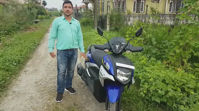 'Video thumbnail for Yamaha RAY ZR Street Rally 125cc FI BS VI - Full Review '