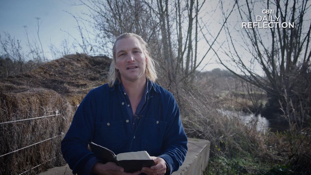 Video thumbnail for GB News Daily Reflection — Saturday 4th April 2026