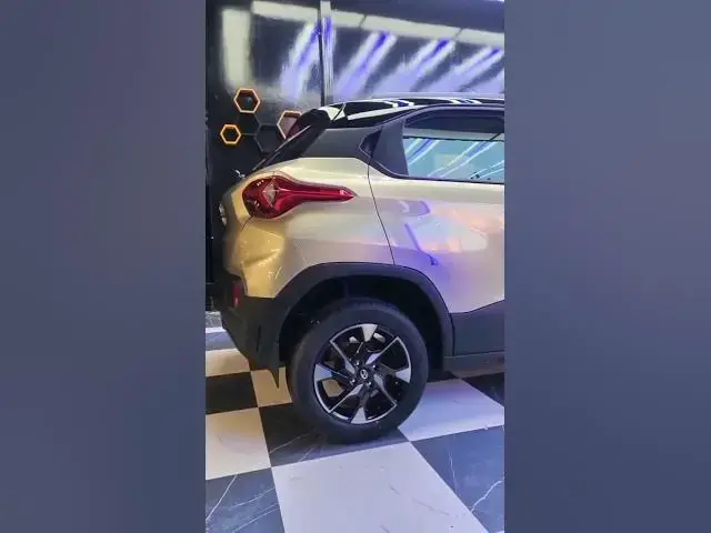 'Video thumbnail for Tata Punch EV 🔥🔥 टेस्टिंग के दौरान आई नजर | #shorts #tata'