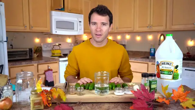 Video thumbnail for Pickled Jalapeños   Quick and Easy Recipe   Pepper Geek(720P HD)