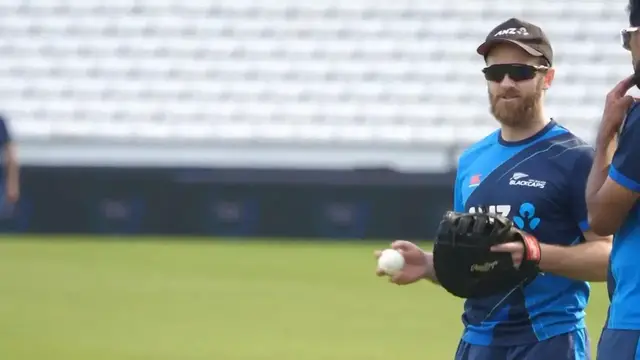 'Video thumbnail for Kiwis batting star Kane Williamson retires from T20 cricket'