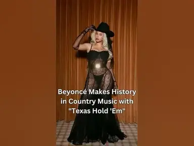 'Video thumbnail for View the Latest Hollywood News..Link in the bio..#shorts #hollywood #song #texasholdem #beyonce'