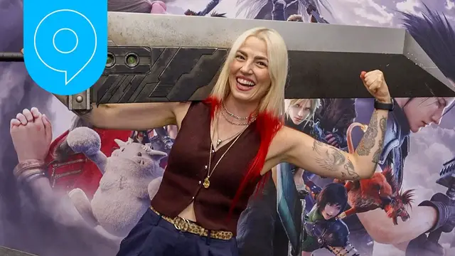 Video thumbnail for How Big is the BIGGEST Games Convention in the World? | gamescom 2026