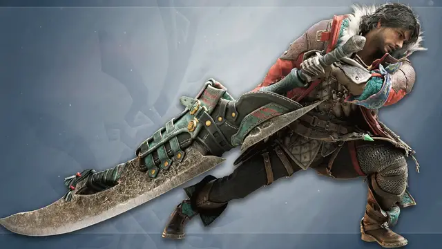 Video thumbnail for Monster Hunter Wilds: Ascendance - Official Great Sword Boosted Action Trailer