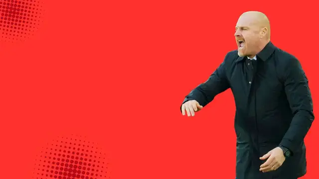 'Video thumbnail for Dyche fumes at ‘bizarre’ decisions after Forest draw with Man United'