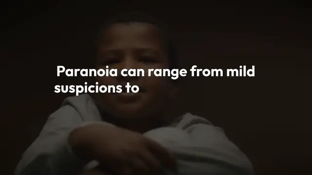Video thumbnail for Understanding Paranoia
