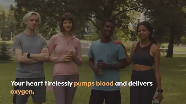 Video thumbnail for Heart Health Improvement Guide