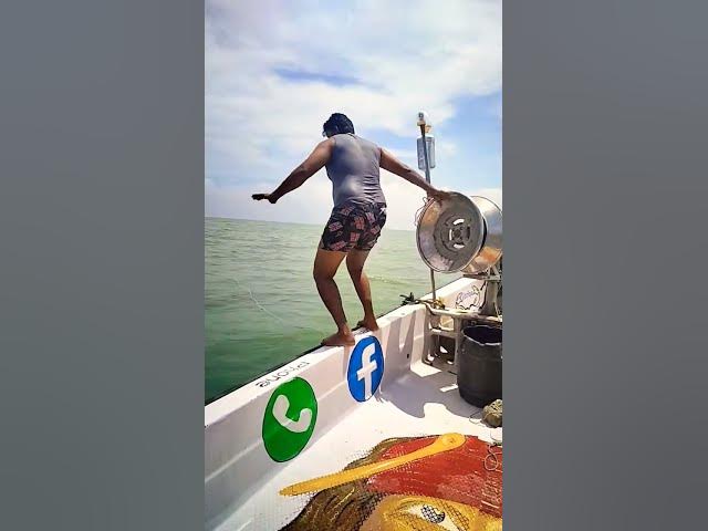 Video thumbnail for ⁦Sea⁩⁦ Tide Challenge   Manapad Beach