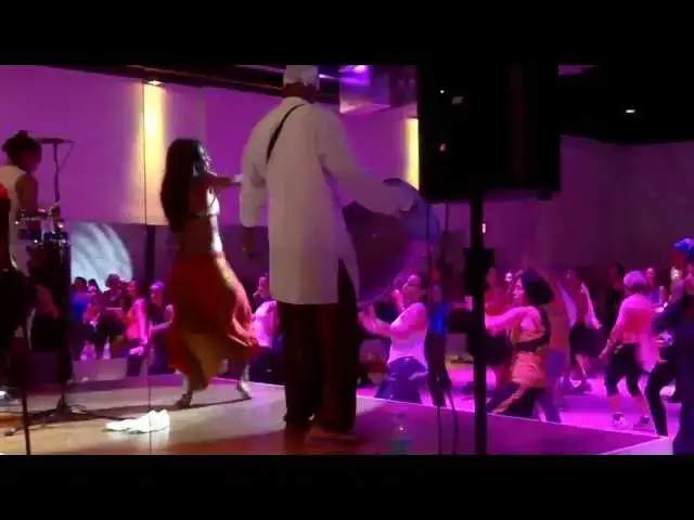 Video thumbnail for BOLLYWOOD FUSION FITNESS BFF