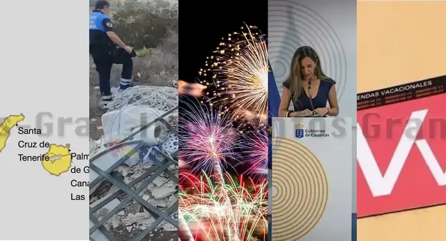 Video thumbnail for Wochenrückblick Gran Canaria vom 5. Januar 25