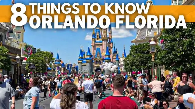 'Video thumbnail for Things To Know Visiting Orlando Florida'