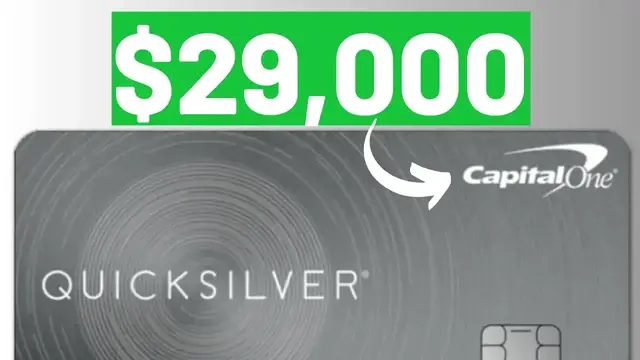 'Video thumbnail for Boost Your Credit Score: Capital One Credit Utilization & FICO Score Tips'