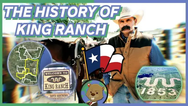 'Video thumbnail for How Ranching Stopped Growth In Southern Texas'