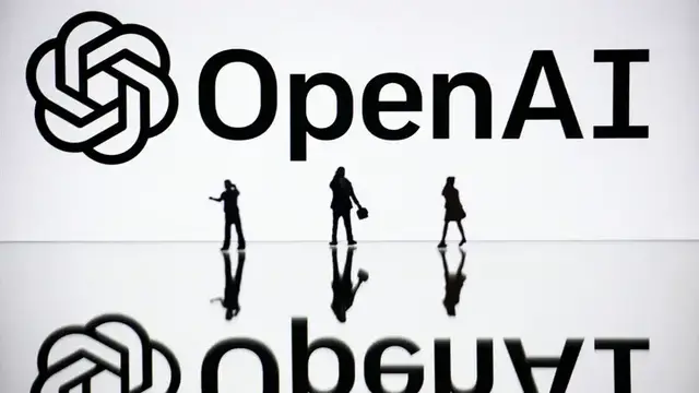 Video thumbnail for Trump Administration Sides with OpenAI in Copyright Battle