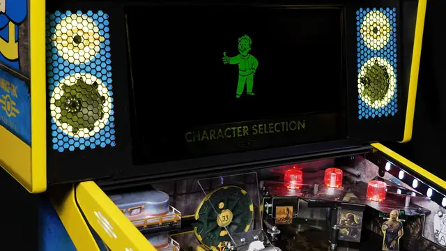 Video thumbnail for Fallout by Stern Pinball - Official Features Overview Trailer
