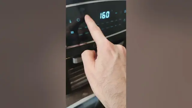 'Video thumbnail for Slow Response from Control Panel [CalmDo Air Fryer Oven] #shorts'