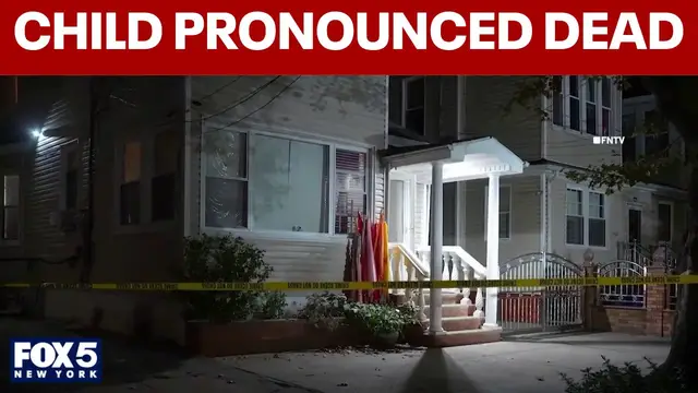 Video thumbnail for 5-year-old girl dies after alleged assault in Queens, NYPD says