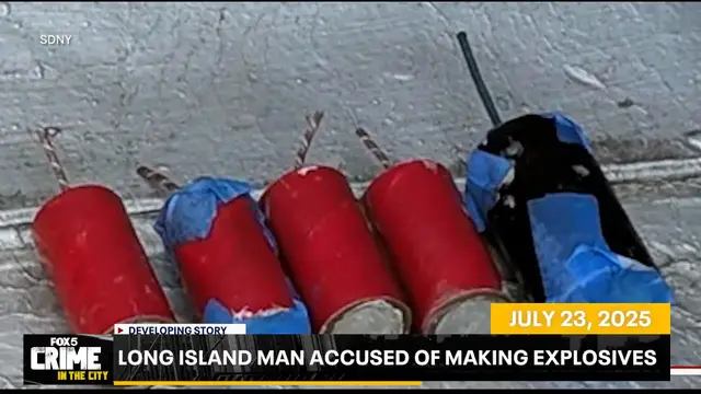Video thumbnail for Crime in the City full episode: July 26, 2025