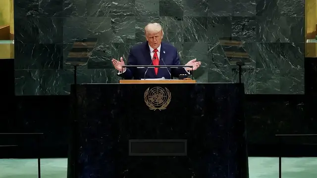 Video thumbnail for War on Iran puts US relations with UN under strain
