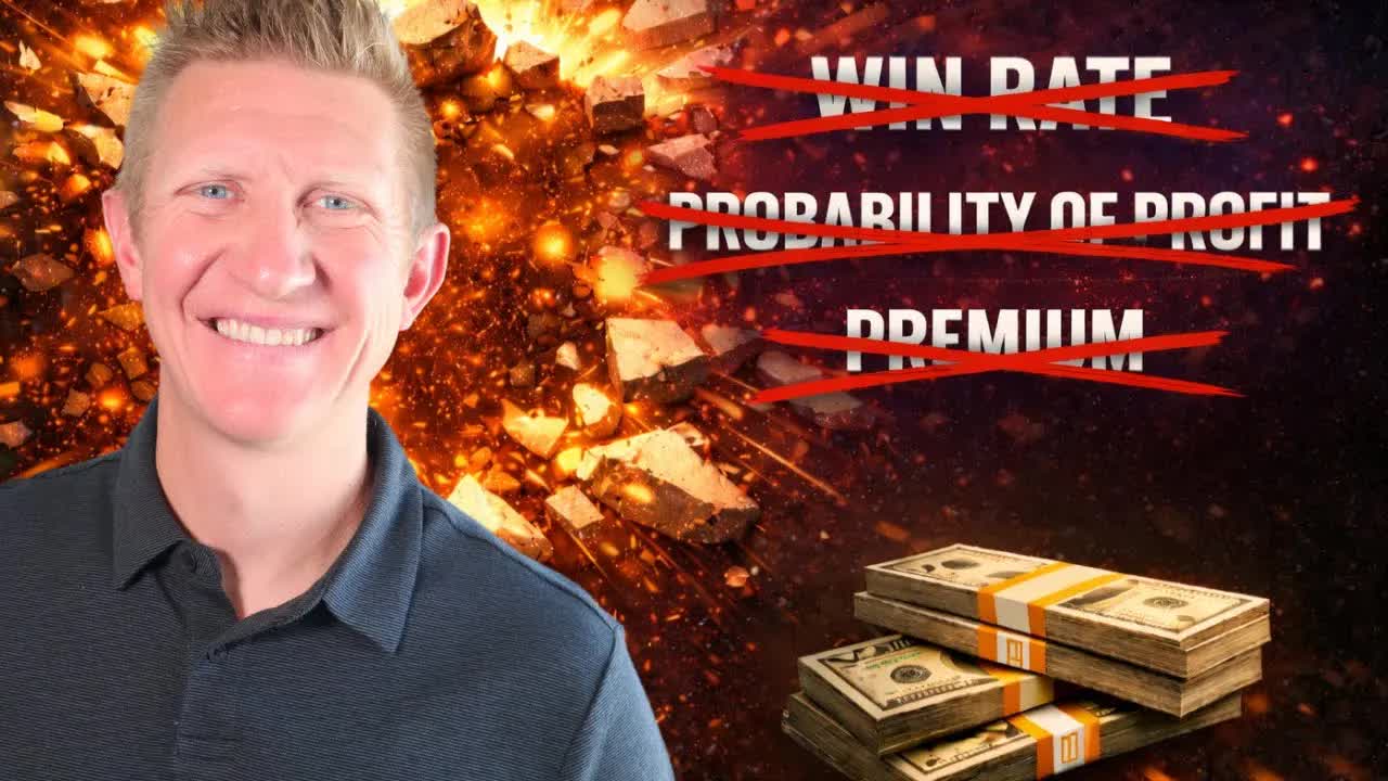 Video thumbnail for Average Joe Investor: put credit spreads on qqq - are you measuring them wrong?