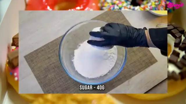 Video thumbnail for Soft And Fluffy Ring Donuts Recipe