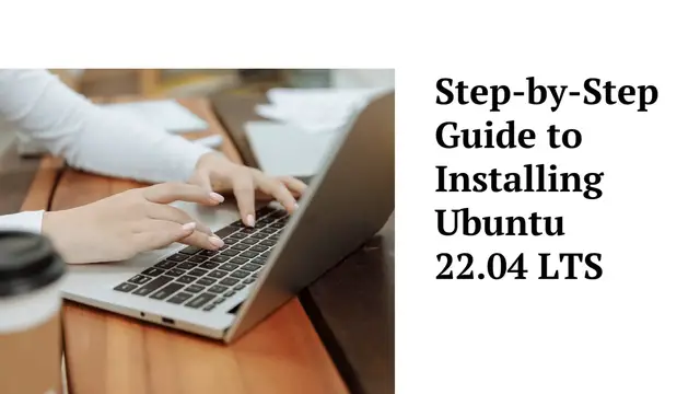 Video thumbnail for How to Install Ubuntu 22.04 LTS | Installation Ubuntu