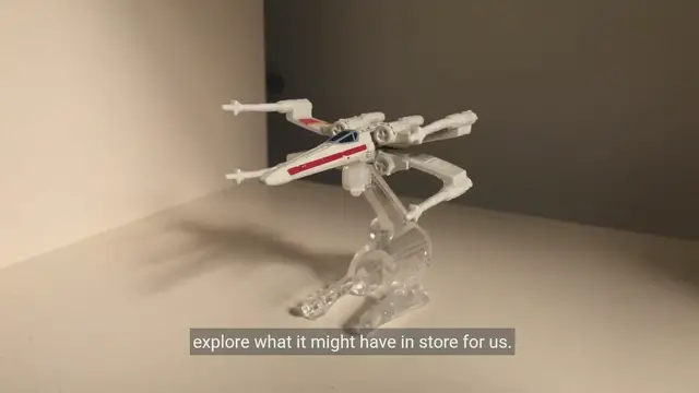 Video thumbnail for What will Star Wars: The Acolyte be about?