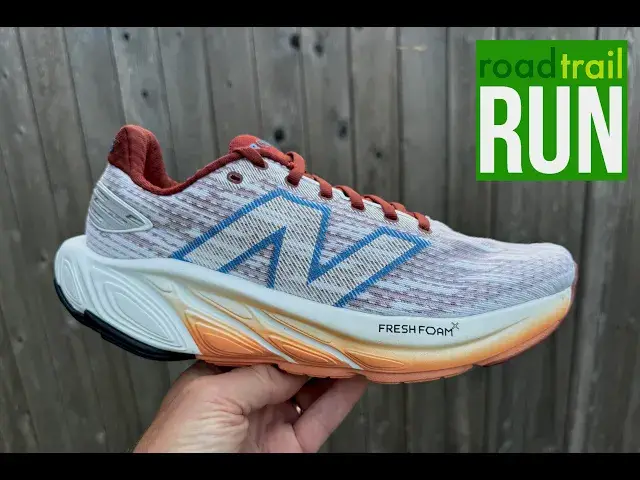 Video thumbnail for New Balance Fresh Foam X Balos Initial Video Review