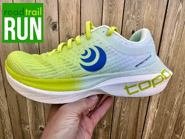 Video thumbnail for Topo Athletic Specter 2 Video Review: Pure PEBAX Foam Ride!