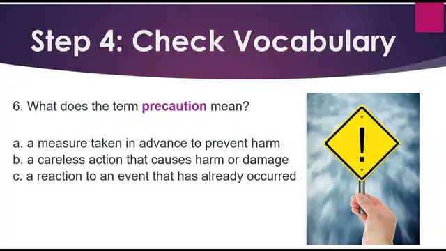 Video thumbnail for Test Your English Listening and Reading: Tornadoes