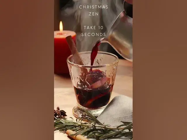 'Video thumbnail for 10  Seconds of Christmas Zen'